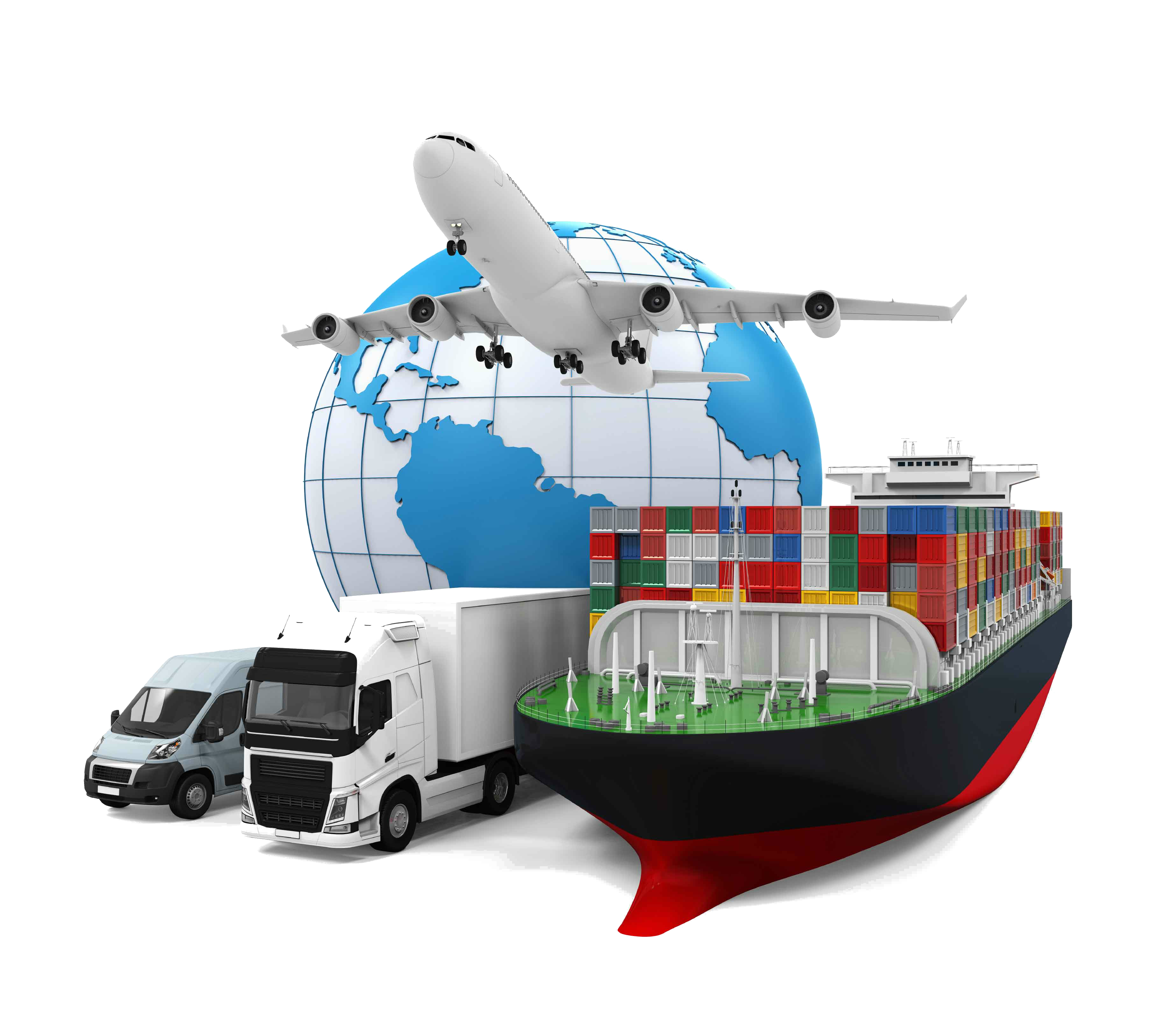 About Logisctic